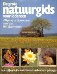 Bacher, Dorothee - De grote Natuurgids voor iedereen