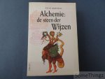 Peter Marshall. - Alchemie: de steen der wijzen. Peter Marshall. - Alchemie: de steen der wijzen.
