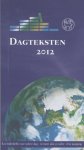 - DAGTEKSTEN 2012 bij NBV