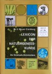 Ernst Meyer-Camberg - Lexicon der natuurgeneeskunde Ernst Meyer-Camberg - Lexicon der natuurgeneeskunde