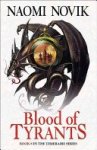 Naomi Novik 42620 - Blood of Tyrants