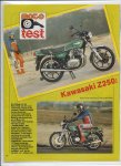 Verburg, Coen - Kawasaki Z 250 - Moto test