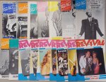 Openneer, Herman e.a. (red.) - Revival - Het blad voor de muziekliefhebber - 17 nummers