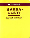NN - Ilo Sonastik Saksa-Eesti - Deutsch-Estnisch wörterbuch