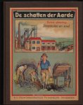 Karl Hamborn - De schatten der aarde. Eerste afdeeling: steenkolen en zout [HARDCOVER]