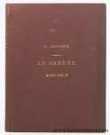 Desbois, Louis - Le barème agricole pour l'évaluation des terres, des prés, des vignes et le prix de leur fermage; des récoltes en grains, en vin, en huile, en foin et en paille; du rendement des grains en farine et en huile; du prix des grains par le mesurage...