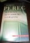 Perec, Georges - Het leven een gebruiksaanwijzing Perec, Georges - Het leven een gebruiksaanwijzing