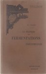 Ozard Elisée - La pratique des fermentations industrielles