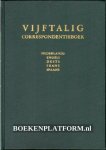 Beckum, H.J.A. van - Vijftalig correspondentieboek