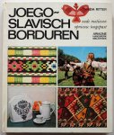 Ritter, Hilda - Joegoslavisch borduren Oude motieven opnieuw toegepast Ariadne handwerk Bibliotheek Ritter, Hilda - Joegoslavisch borduren Oude motieven opnieuw toegepast Ariadne handwerk Bibliotheek