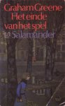 Greene, Graham - Het einde van het spel