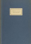 's-Gravesande, G.H. - Verzen van een eenzaam man