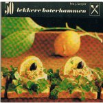 Kuyper, Ben J. en Bastin, Marjolein (tekeningen) - 50 Lekkere boterhammen