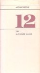 Allais, Alphonse - 12 van Alphonse Allais