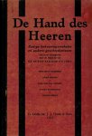 Moorrees, Bernardus e.a. - Moorrees, Bernardus e.a.-De Hand des Heeren