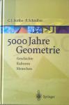C.j. Scriba  P. Schreiber - 5000 Jahre Geometrie