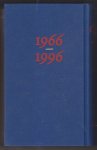 KAL, JAN (1946) - 1000 Sonnetten. 1966 - 1996. [1e druk]