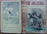 Savage,  Richard Henry - The Anarchist - A Story of To-day