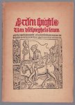 Bert Decorte - Thijl Ulenspieghel : gedichten