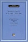Ficino, Marsilio; Allen Michael J'Warden, John [transl.]; Hankins, James [Latin ed.] - Platonic Theology. Volume 1 - Books I-IV.