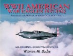 Bodie, Warren M. - American War Eagles 1937-1942