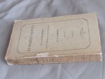 Janssen, H.Q. - De Kerkhervorming in Vlaanderen, historisch geschetst meest naar onuitgegeven bescheiden, 2 delen