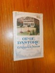 CRAMER, D.A., - Op de pastorie.