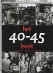 Erik Somers, René Kok - Het 40-45 boek