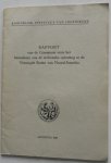  - Rapport van Commissie voor het bestuderen van de technische opleiding in de Verenigde Staten van Noord Amerika