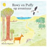 Maartje Bogaerts - Kinderboek Rowy en Puffy op avontuur - Kinderliedjes - Voorleesboek