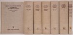 JÖCHER, CHRISTIAN GOTTLIEB, ADELUNG, JOHANN CHRISTOPH, ROTERMUND, H.W. - Fortsetzung und Ergänzungen zu Christian Gottlieb Jöchers allgemeinem Gelehrten-Lexicon, worin die Schriftsteller aller Stände nach ihren vornehmsten Lebensumständen und Schriften beschrieben werden + Karl August Hennicke. Beiträge zur Erg|ä...