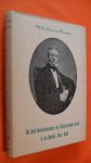 Groen van Prinsterer Mr. G. - De Anti-Revolutionnaire en Confessionele partij in de N.H.Kerk