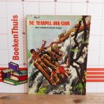 n.n.b. - jungle reeks - 4 - de tempel van Siva