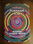 Murakami, Haruki - Mannen zonder vrouw