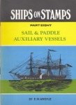 Argyle, A.W - Ships on Stamps, part eight
