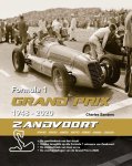 Charles Sanders - Formule 1 Grand Prix 1948-2020 Zandvoort