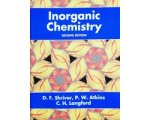 Shriver Et Al - Inorganic Chemistry 2E P Shriver Et Al - Inorganic Chemistry 2E P