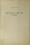 Maurice Gilliams 10849 - De kunst van de fuga dagboekbladen en essays