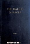 Redactie - Die Haghe Jaarboek 1943