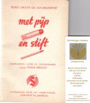 Arnoldi, Frank - Met pijp en stift - handleiding voor de grimeerkunst