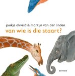 Joukje Akveld 88825 - Van wie is die staart?