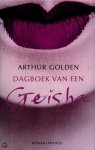 A. Golden - Dagboek Van Een Geisha