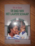 Groen, Els de - de dag van het laatste schaap