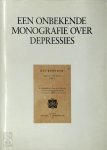 A.E. Bridger, M.J. Van Lieburg - Depression: What it is and how to cure it (Een onbekende monografie over depressies