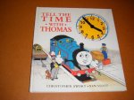 Christopher Awdry; Ken Stott - Tell the Time with Thomas