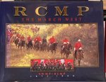 Stenson, F. - RCMP : the march west.