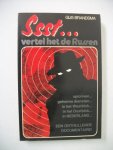 Brandsma, Gijs - Ssst...vertel het de Russen