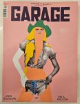 N.A. Garage Magazine no. 5 Fall / Winter 2013. - John Baldessari Met Inez & Vinoodh. Garage Magazine no. 5 Fall / Winter 2013.