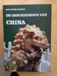 Tadema Sporry - Geschiedenis van china / druk 2