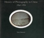BENNETT,T. - History of photography in China 1842-1860. III Volumes